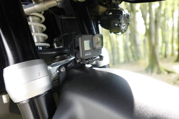 Evotech Action Mount BMW R 1300 GS TE – Evotech-Performance