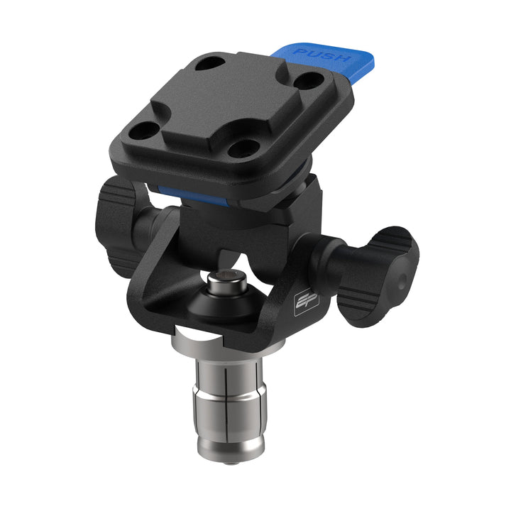EP Carpuride Compatible Top Yoke Mount | Kawasaki Ninja ZX-6R