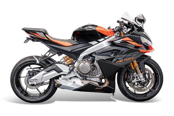 Evotech Tail Tidy | Aprilia RS 660 – Evotech-Performance