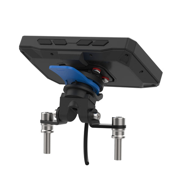 Evotech Chigee Handlebar Clamp Mount | Yamaha Tracer 9 GT+