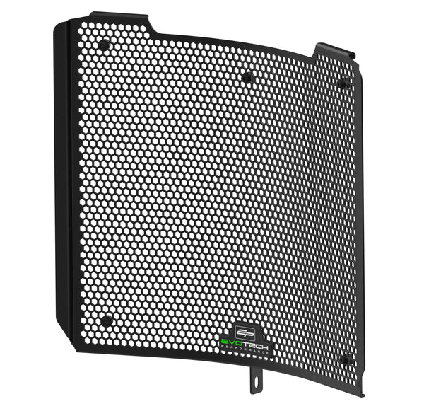 Evotech Kawasaki ZX6R Radiator Guard (2019 - 2021)