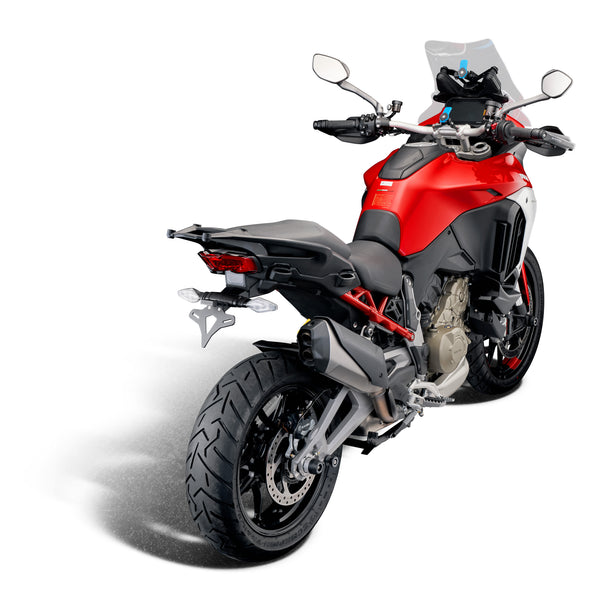 EP Quad Lock Compatible Handlebar Clamp Sat Nav Mount | Ducati