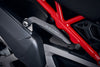 Evotech Ducati Multistrada V4 Sport Exhaust Hanger & Pillion Footpeg Removal Kit (2021+)