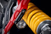 Evotech Ducati Multistrada V4 Pikes Peak Exhaust Hanger & Pillion Footpeg Removal Kit (2022+)
