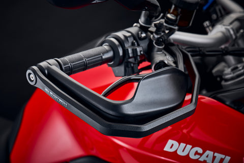 Evotech Ducati Multistrada V4 Rally Hand Guard Protectors (2023+)