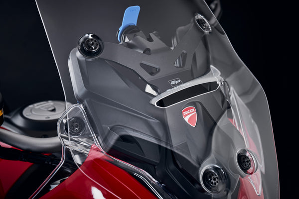 EP Quad Lock Compatible Sat Nav Mount | Ducati Multistrada V4 S