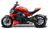 Evotech Rear Spindle Bobbins - Ducati Diavel V4 (2023+)