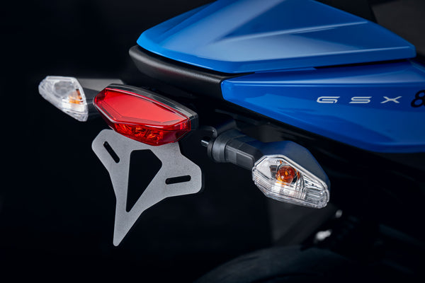 Evotech Suzuki GSX-8S Tail Tidy (2023+) – Evotech-Performance