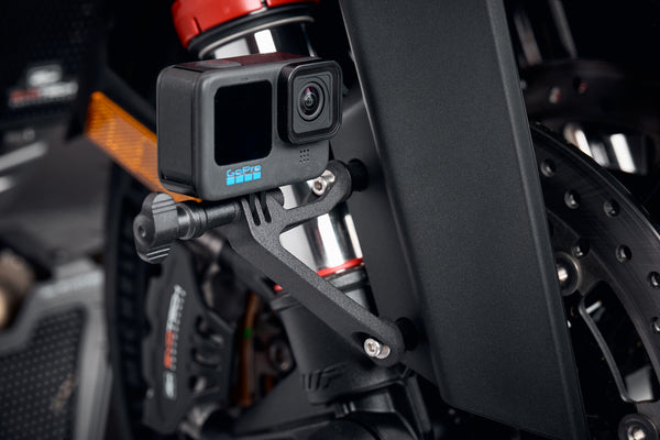 Evotech Front Mudguard Camera Mount | KTM 1390 Super Duke R
