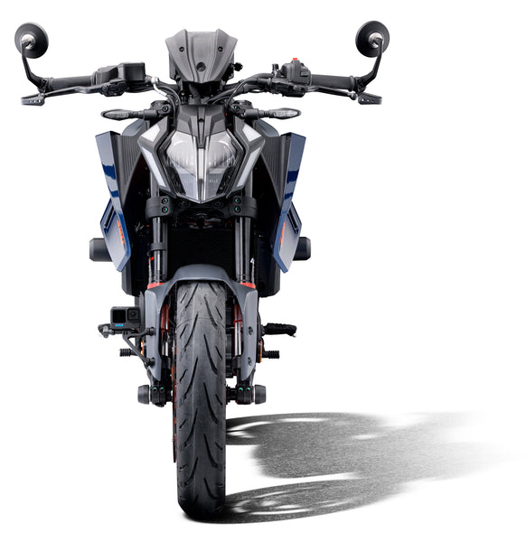 Evotech Fly Screen KTM 390 Duke (2024+) – Evotech-Performance