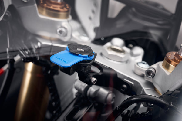 Evotech Sat Nav Mount Quad Lock Yamaha XSR900 GP – Evotech