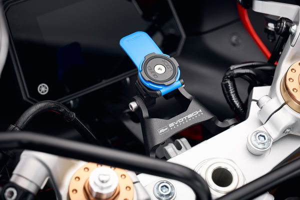 Evotech Sat Nav Mount | Quad Lock | Yamaha XSR900 GP – Evotech