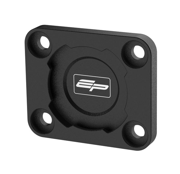 Evotech AMPS to Quadlock Sat Nav Interface Plate