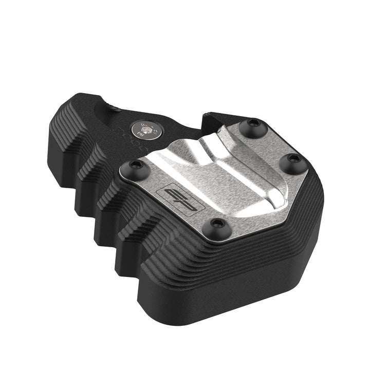 新品未開封RISERプレート Evotech Side Stand Extension/Riser Plate | BMW R 1300 GS Trophy