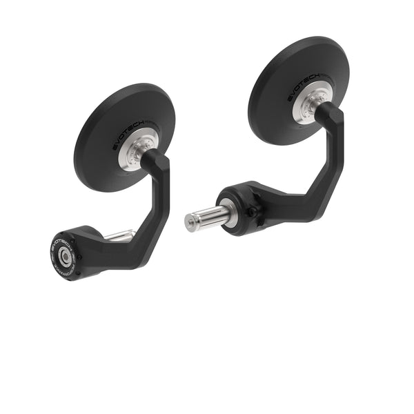 EP Bar End Mirrors Ducati Streetfighter 1100 EvotechPerformance