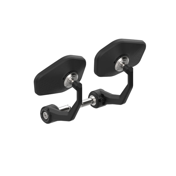 EP Bar End Mirrors | Sport | Kawasaki Vulcan S – Evotech-Performance