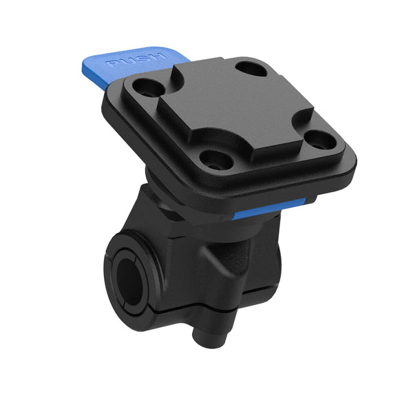 Evotech Carpuride Screen Mount - BMW R 1300 GS Adventure Triple Black (2024+)