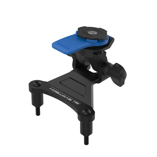 EP Quad Lock Compatible Handlebar Clamp Sat Nav Mount CFMoto