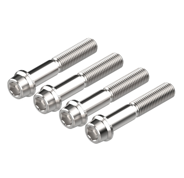 Evotech Front Caliper Bolt Set (Road) - Ducati Streetfighter V4 S (2020 - 2024)
