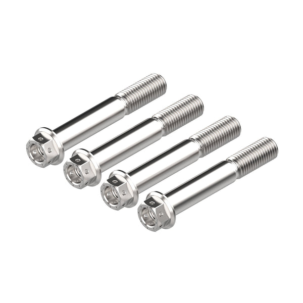 Brake Caliper Bracket Bolts Stainless Steel Rear Caliper Mount
