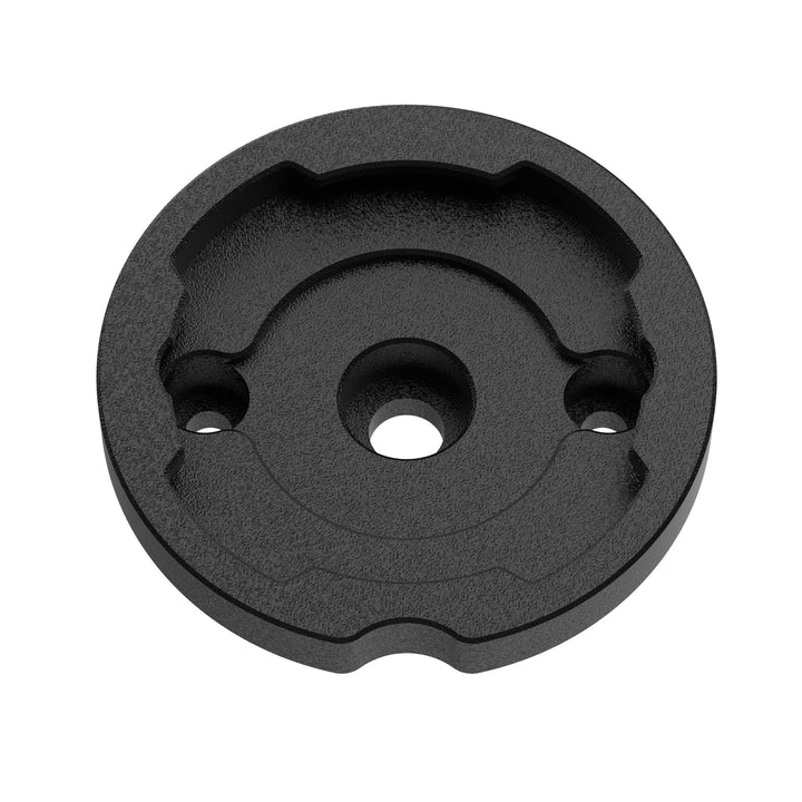 Evotech Chigee to Quad Lock Quick Release Interface Plate