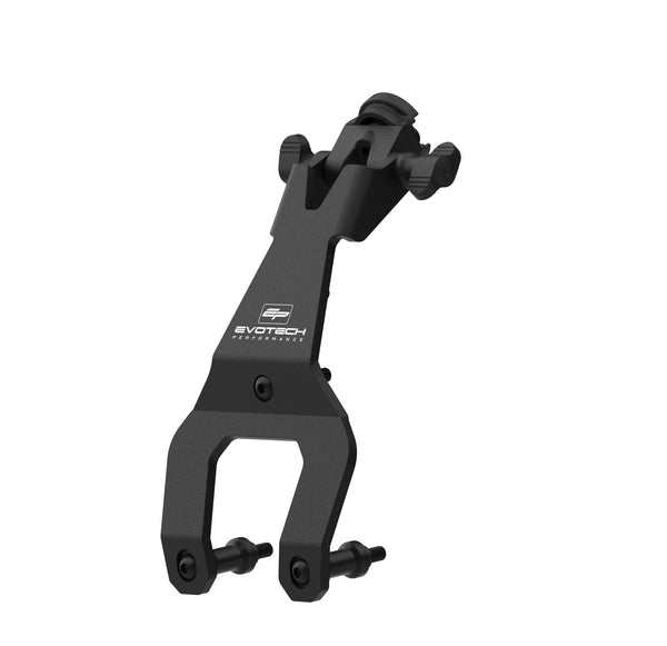 Evotech SP Connect Sat Nav Mount - Ducati DesertX Rally (2024+)