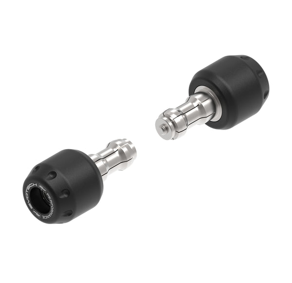 Evotech Bar End Weights (Touring) - Ducati Monster 695 (2007-2008)
