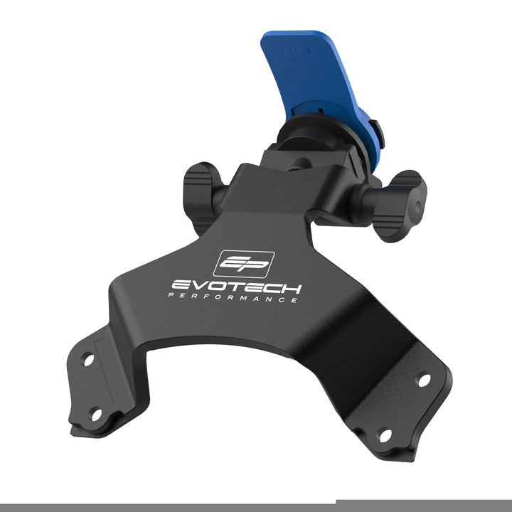 Evotech Quad Lock Sat Nav Mount | Ducati Multistrada V2 – Evotech
