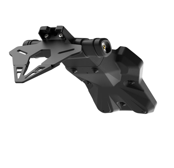 Evotech Tail Tidy - Ducati Multistrada V4 S Grand Tour (2024)
