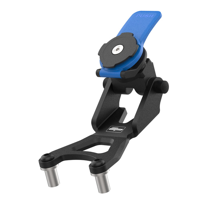 EP Quad Lock Compatible Handlebar Clamp Sat Nav Mount Ducati 848