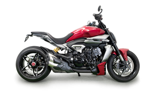 Evotech Tail Tidy | Ducati XDiavel V4 – Evotech-Performance