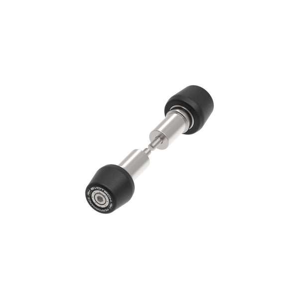 Pair Alloy Bar End Weights For Honda CBR600, CBR900, CBR1000RR, VTR – Black – BIKE IT