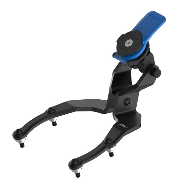 Evotech Quad Lock Compatible Mount - KTM 990 Duke (2024+)