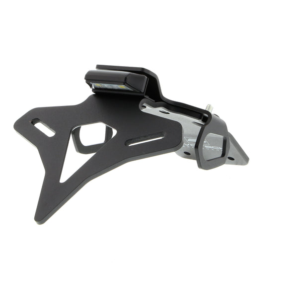 Evotech Kawasaki Ninja 650 40th Anniversary Edition Tail Tidy (2024+)