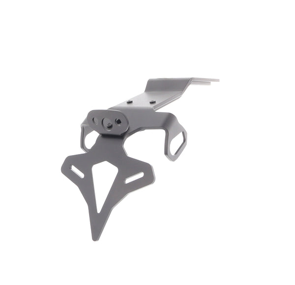 The Evotech Tail Tidy for the Kawasaki Ninja 1100SX Performance Tourer is precision shaped to precisely fit to the motorcycle’s rear end. The EP motorcycle part has insertion points for the OEM indicators and licence plate light.