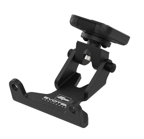 Evotech Peak Design Sat Nav Mount - Kawasaki Z650 Performance (2021+)
