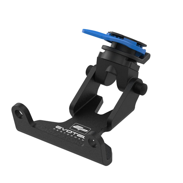 EP Quad Lock Compatible Sat Nav Mount | Kawasaki Z650 – Evotech