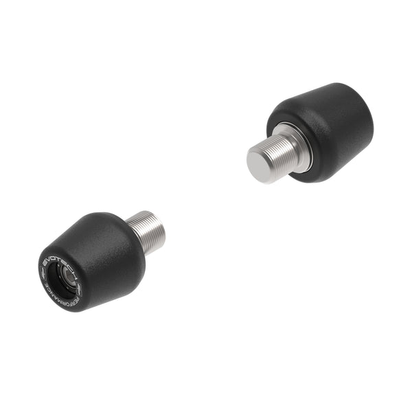 Evotech Bar End Weights (Road) - Kawasaki Ninja ZX-10R (2021+)