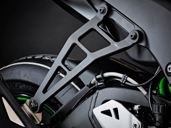Evotech Kawasaki ZX-10R Exhaust Hanger 2011 - 2015 – Evotech