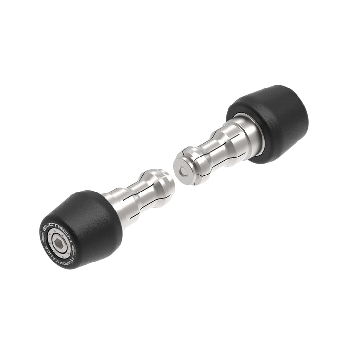 EP Bar End Weights | Race | Kawasaki Z650 Urban – Evotech