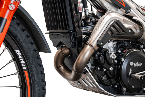 Evotech Engine Splash Guard | Beta EVO 300 2T Factory – Evotech