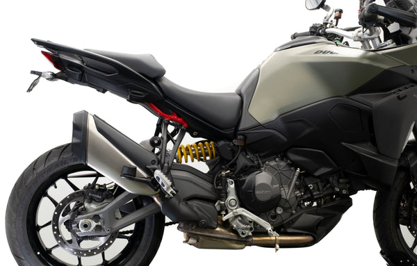 Evotech Tail Tidy Ducati Multistrada V2 S – Evotech-Performance