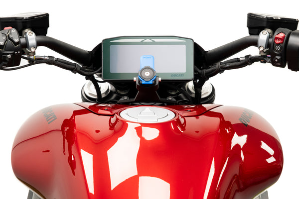 EP Quad Lock Compatible Sat Nav Mount | Ducati XDiavel V4