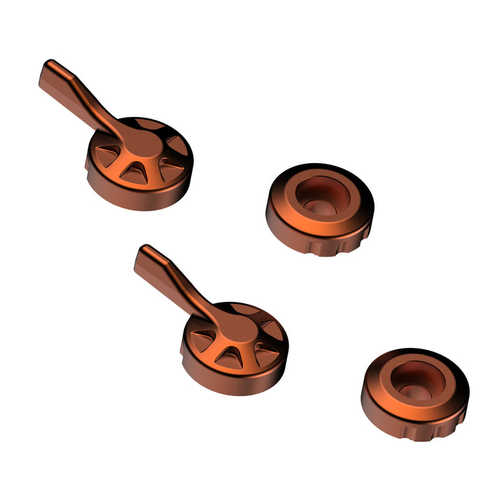 EP Bar End Weights | Honda CRF1000L Africa Twin Adventure Sport