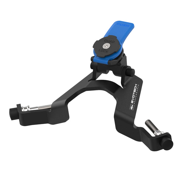 EP Quad Lock Compatible Sat Nav Mount | Kawasaki Ninja ZX