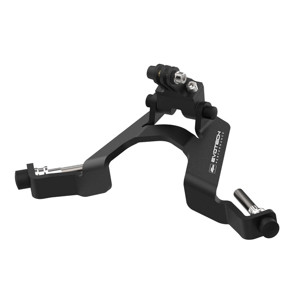 Evotech Action / Dash Cam Sat Nav Mount - Kawasaki Ninja ZX-4RR (2023+)