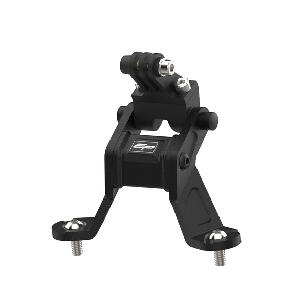 Evotech Action / Dash Cam Sat Nav Mount - Kawasaki Ninja ZX-6R 40th Anniversary Edition (2024+)