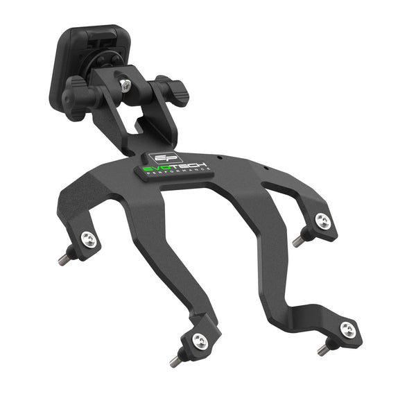 Evotech Peak Design Sat Nav Mount - Suzuki GSX-S1000GX+ (Plus) (2024+)
