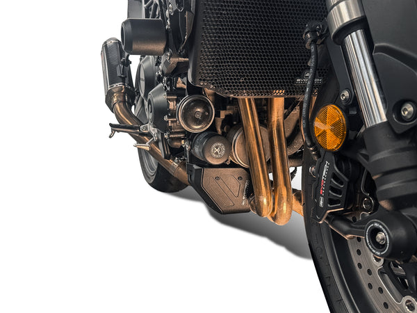 Evotech Sump Guard | Honda CB1000 Hornet SP – Evotech-Performance