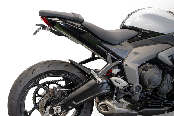 Evotech Tail Tidy | Triumph Daytona 660 – Evotech-Performance